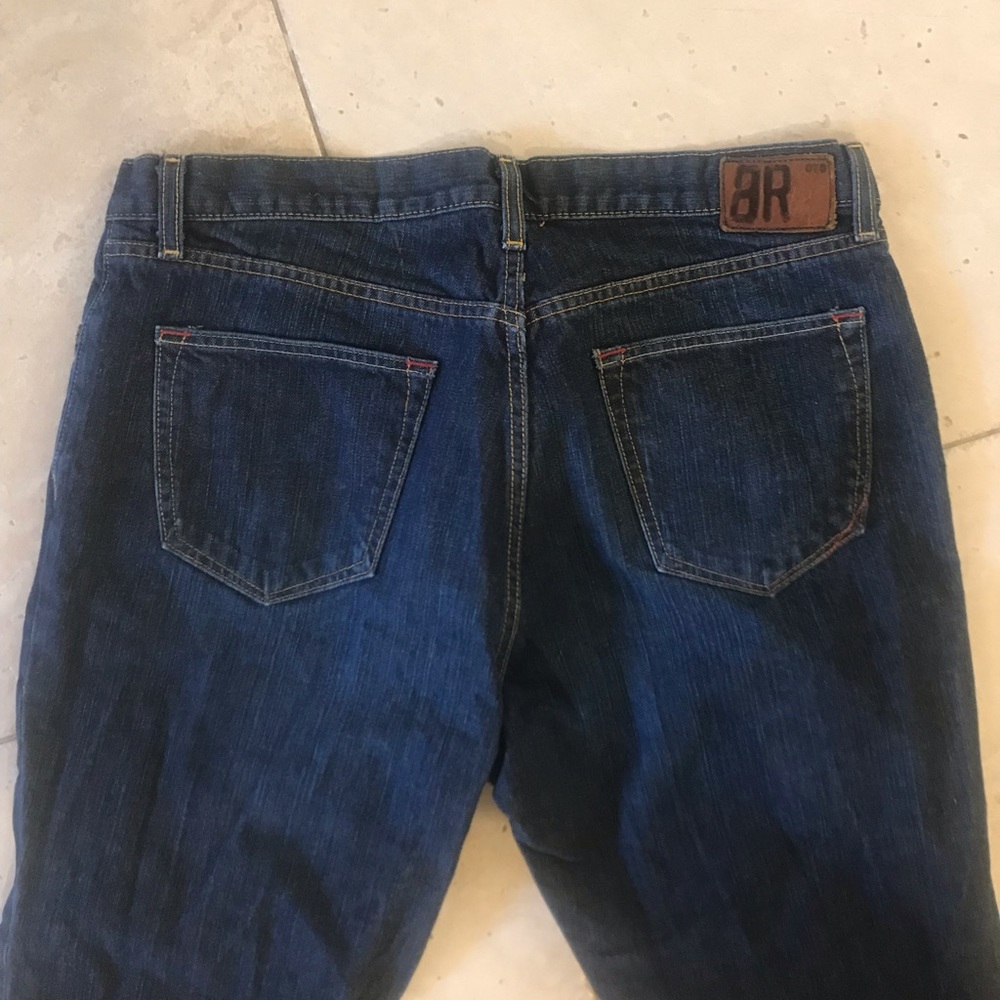Men’s 35 / 30 Banana Republic Boot Cut Jeans